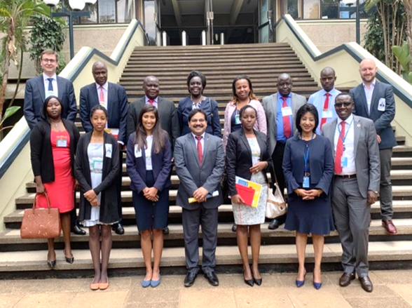 Kenya kick-off meeting Kenya kick-off meeting