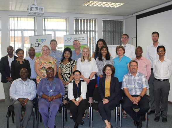 South Africa kick-off meeting South Africa kick-off meeting